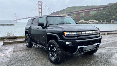 2024 GMC Hummer EV SUV First Drive Evaluation: Nonetheless spectacular, even out of its factor ...