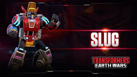 Slug (Slag) – Transformers Earth Wars Spotlight - Transformers News ...