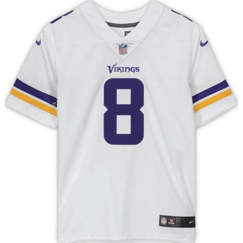 Kirk Cousins Signed Minnesota Vikings Jersey (Fanatics Hologram ...