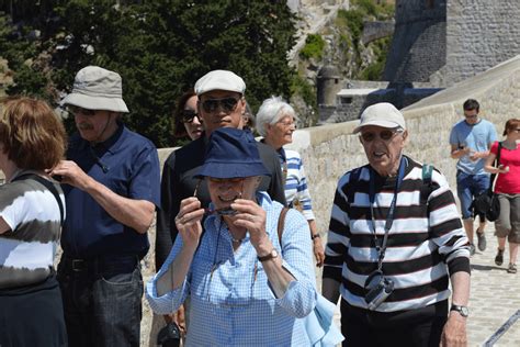 Dubrovnik City Walls: Tourist Hotspot