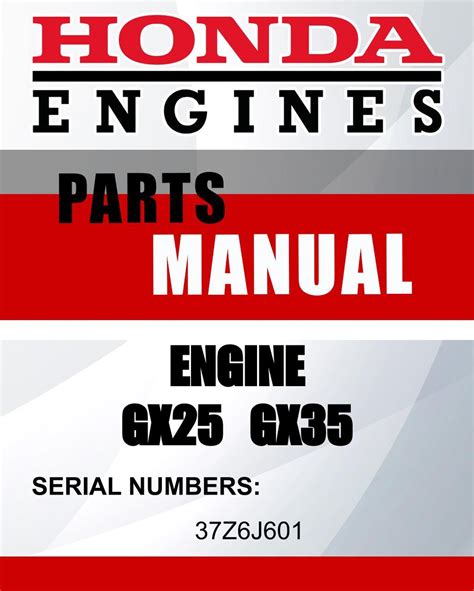 Parts Manual - Honda Lawn Mowers Parts