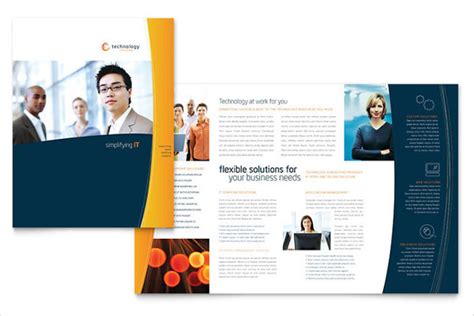 15+ Corporate Training Brochures - Design, Templates