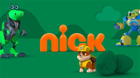 Nick Jr. Rebrand 2018 Toolkits (9) | Images :: Behance