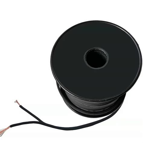 Speaker Wire (black) at Rs 20/meter | Speaker Wire in New Delhi | ID ...