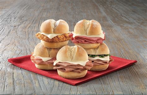 Arby's Guests Devour 29 Million Sliders In Debut Month