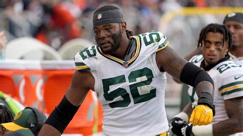 Packers Create $4.78M Of Cap Space By Restructuring Rashan Gary’s Deal ...