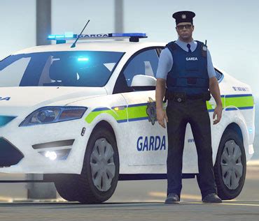 An Garda Síochána - Irish Emergency Services RPC