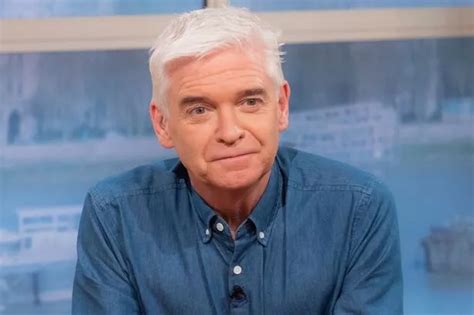 Phillip Schofield breaks silence and opens ITV This Morning with ...