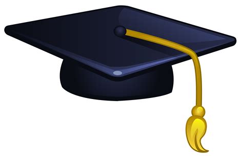 Graduation Cap PNG Picture | Gallery Yopriceville - High-Quality Free Images and Transparent PNG ...