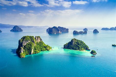 Here's What it's Like to Visit Phuket, Thailand as It Slowly Reopens Its Borders