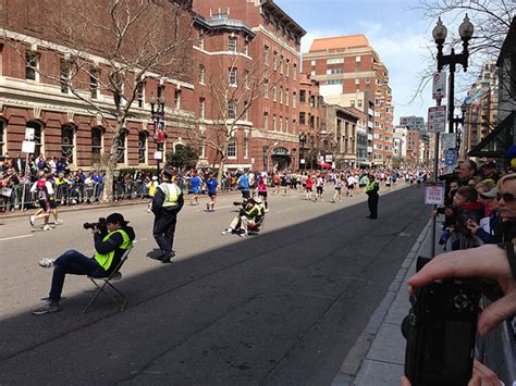 City of Boston Adds New Security Cameras for Future Events in Wake of Boston Marathon