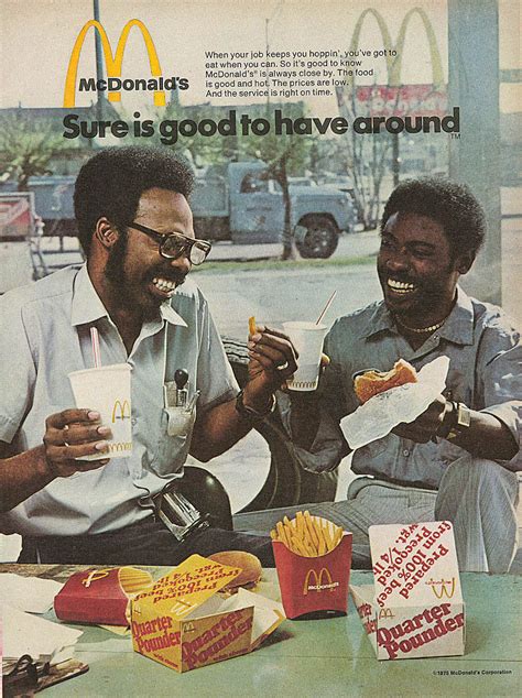 Burger Chef, 1978 : r/vintageads