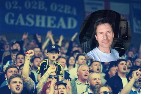 The story behind a modern Bristol Rovers anthem: How Ben Gunstone wrote Tote End Boys - Bristol Live