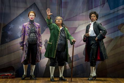 See ‘1776: The Musical’ through a new lens when it comes to Philly next week – Metro Philadelphia