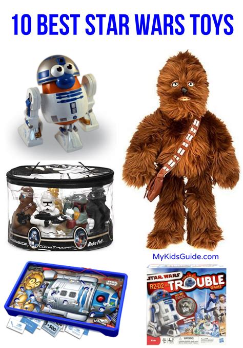 10 Best Star Wars Toys for Kids- My Kids Guide