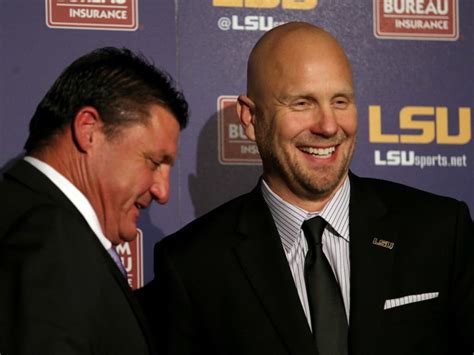 Matt Canada wants to make LSU's offense the simplest in America ...