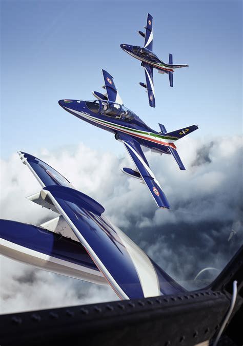 Frecce Tricolori (2013) • 3D Portfolio • Artificialflight