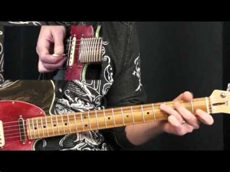 Country Guitar Shredding Exercises Video With Free Downloads | Doug Seven Guitar World | Online ...