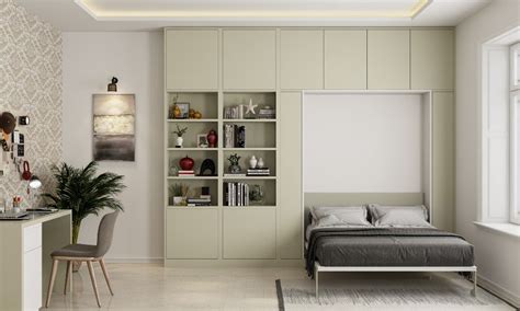 Space Saving Interior Designs | Storage Solutions | DesignCafe