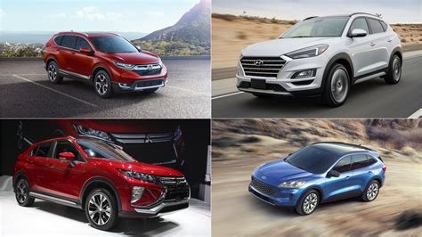 Every Compact Crossover SUV (Ranked From Worst To Best) | Top Speed