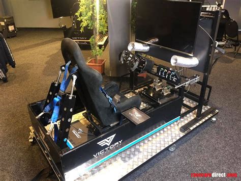 Racecarsdirect.com - Complete VR motion racing simulator