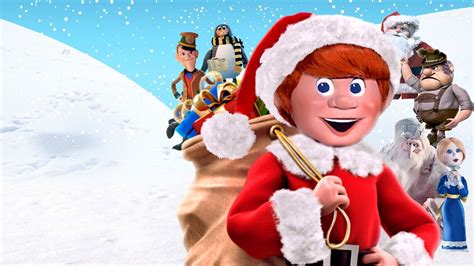 Santa Claus Is Comin' to Town (1970) Watch Free HD Full Movie on Popcorn Time