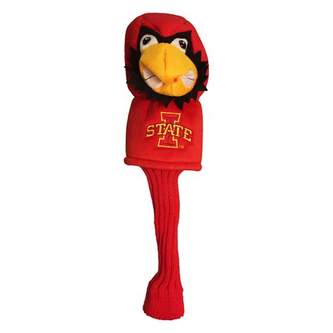 Iowa State Cyclones Mascot Golf Head Cover