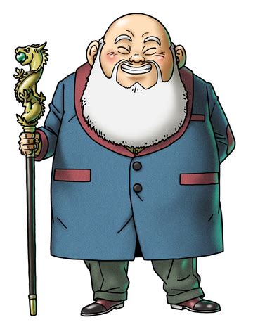 Eugene Poole - Dragon Quest Wiki
