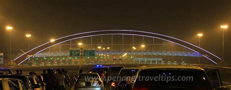 Second Penang Bridge (Jambatan Sultan Abdul Halim Mu'adzam Shah)