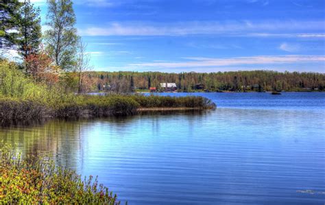 Twin Lakes State Park - Lake Superior Circle Tour