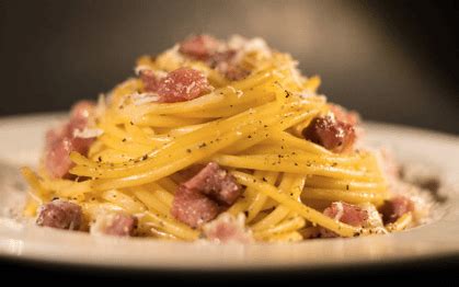 Spaghetti Carbonara - Open Food Near Me