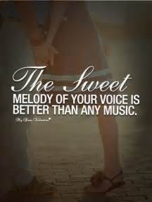 I Love Your Voice Quotes. QuotesGram