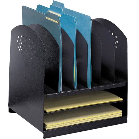 File Folder Desk Organizer in File Organizers