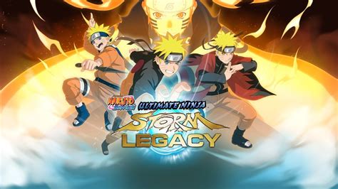 NARUTO SHIPPUDEN: Ultimate Ninja STORM Legacy on Xbox One