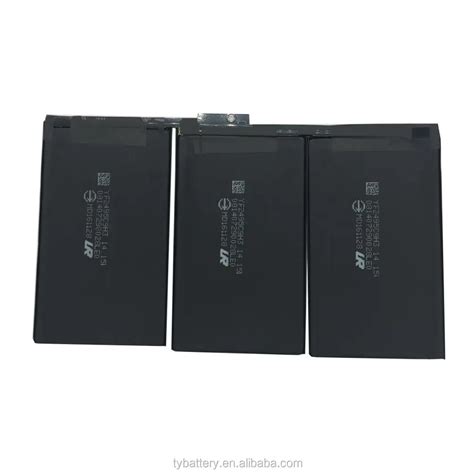 Replacement Battery For Ipad 2 A1395 A1396 A1397 A1316 A1376 6630mah High Quality - Buy Battery ...