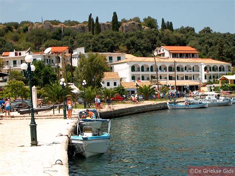 Kassiopi Corfu | Holidays in Kassiopi Greece