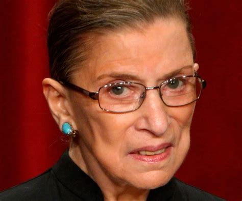 Ruth Bader Ginsburg Biography - Facts, Childhood, Family Life & Achievements