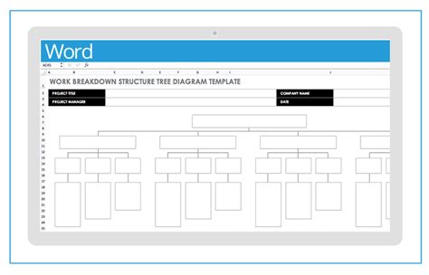 Free Work Breakdown Structure Templates | Smartsheet