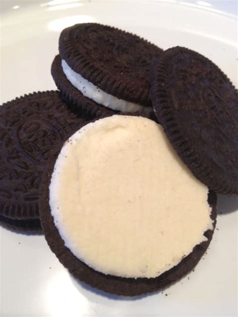 Oreo Cookie Filling Recipe