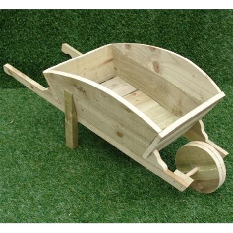 Wooden wheelbarrow, Wheelbarrow planter, Wheelbarrow