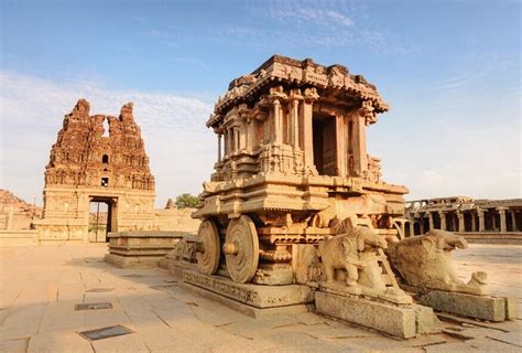 Top 10 Archaeological sites to visit around India - EuroSchool