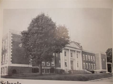 The old Paragould High School. It was the Paragould Jr. High when this ...