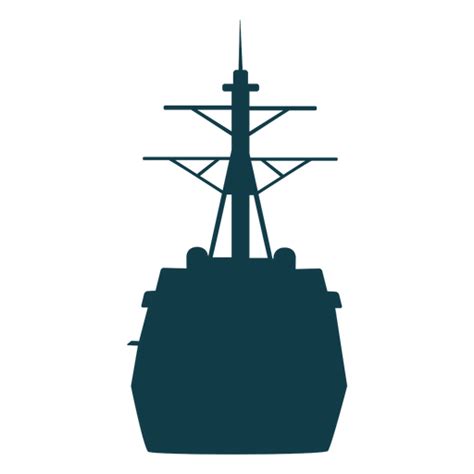 Navy Ships Silhouette Ship PNG & SVG Design For T-Shirts