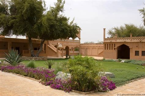 Sheikh Zayed Palace Museum - UAE - Blog about interesting places