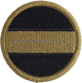 U.S. ARMY FORCES COMMAND PATCH (SSI)