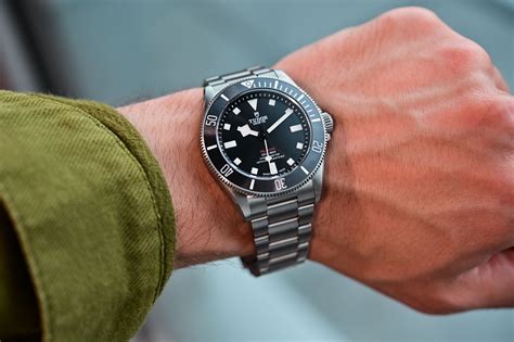 Review The Tudor Pelagos 39 (Opinion, Specs Price) | eduaspirant.com