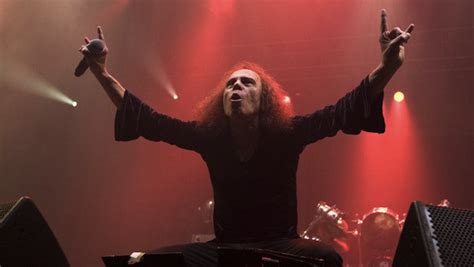 Ronnie James Dio Discography ~ Full Album Discographies