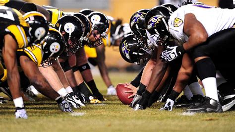 Cómo y dónde ver el Baltimore Ravens vs Pittsburgh Steelers de la NFL ...