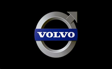 Download Volvo Logo 4K Full HD Wallpaper - GetWalls.io