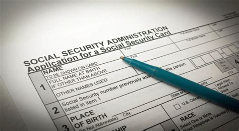 How To Apply For Social Security Card? | Entrepreneurship in a Box